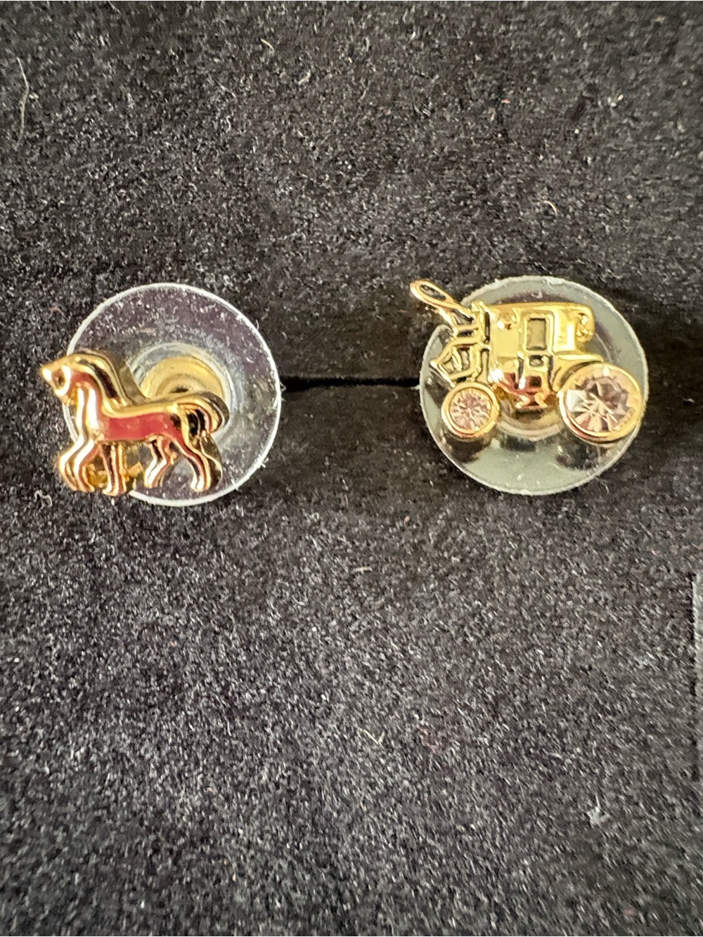 Coach Earrings